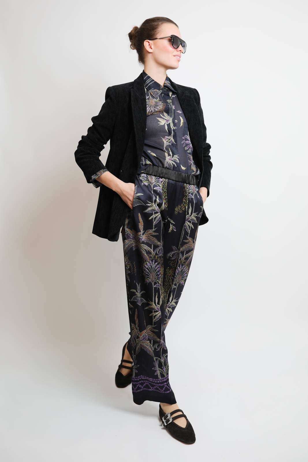 Forte-Forte, Sogni Envers in Notte trousers