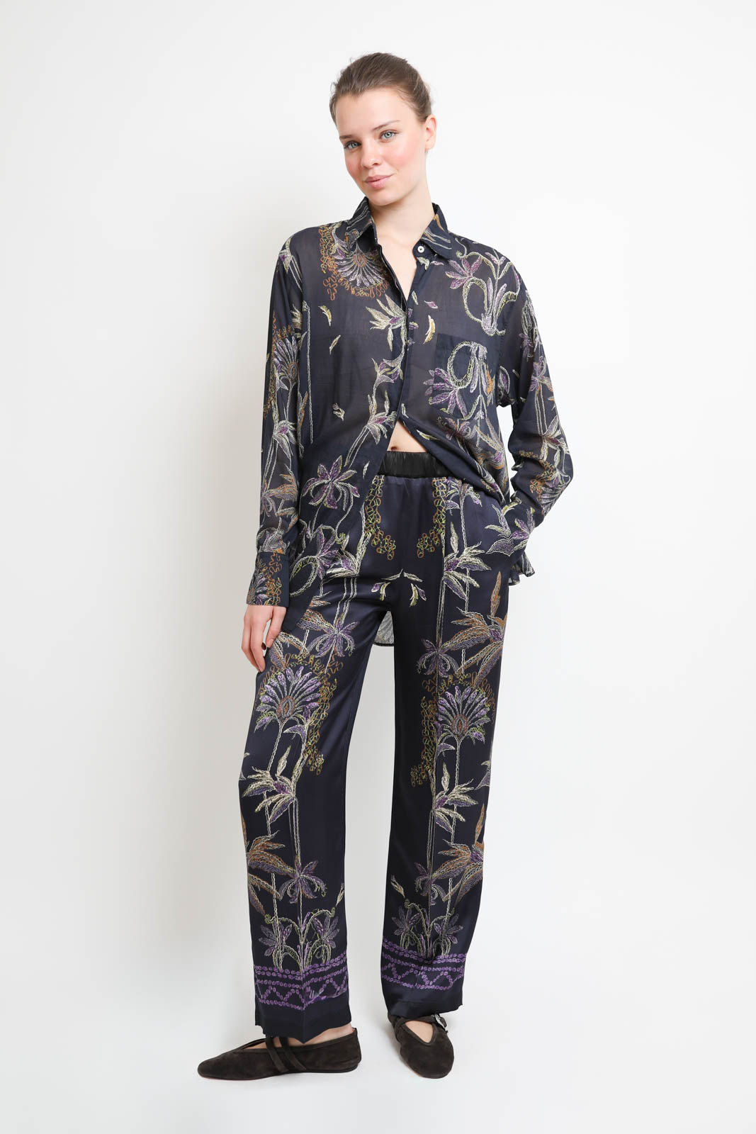 Forte-Forte, Sogni Envers in Notte trousers