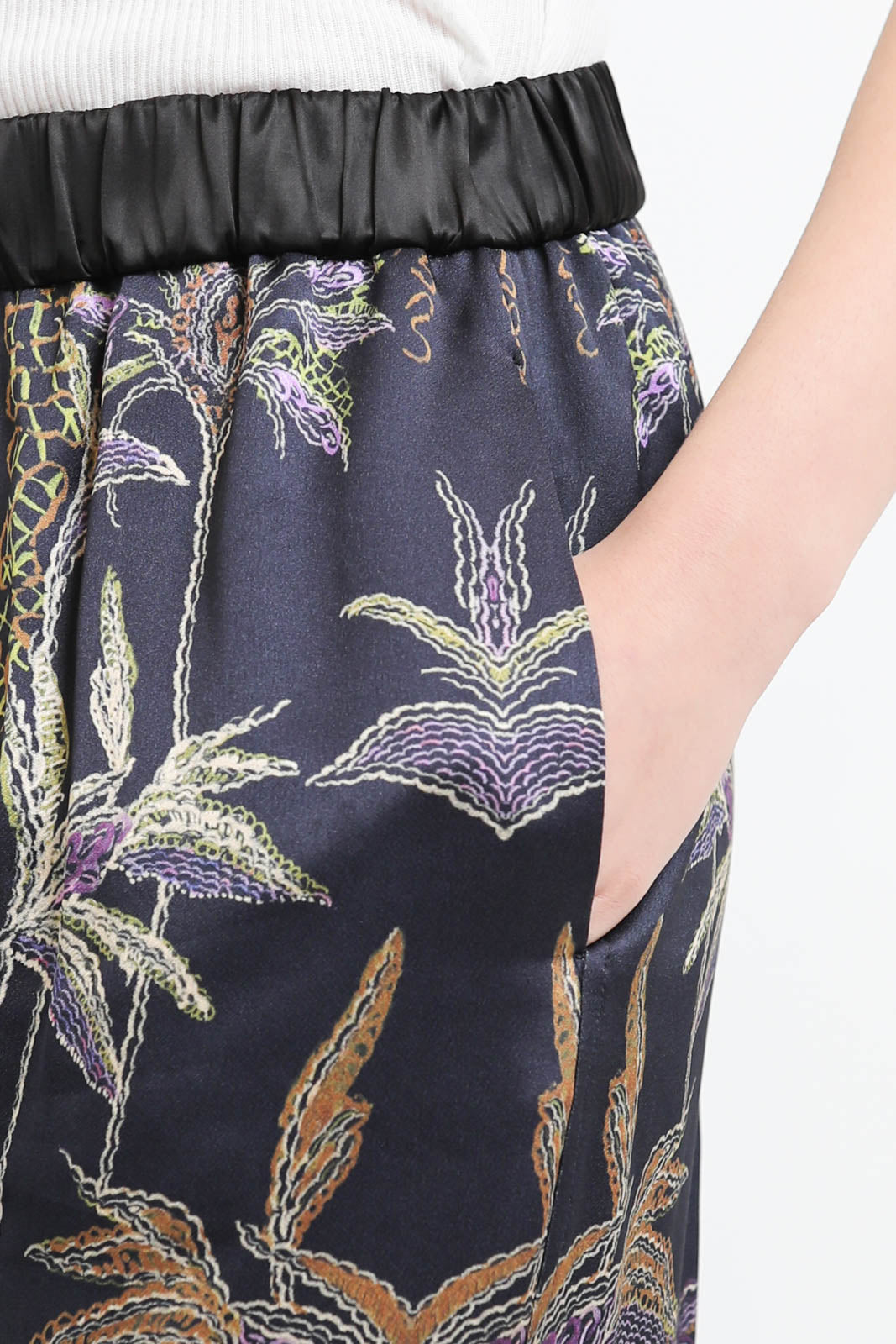 Forte-Forte, Sogni Envers in Notte trousers