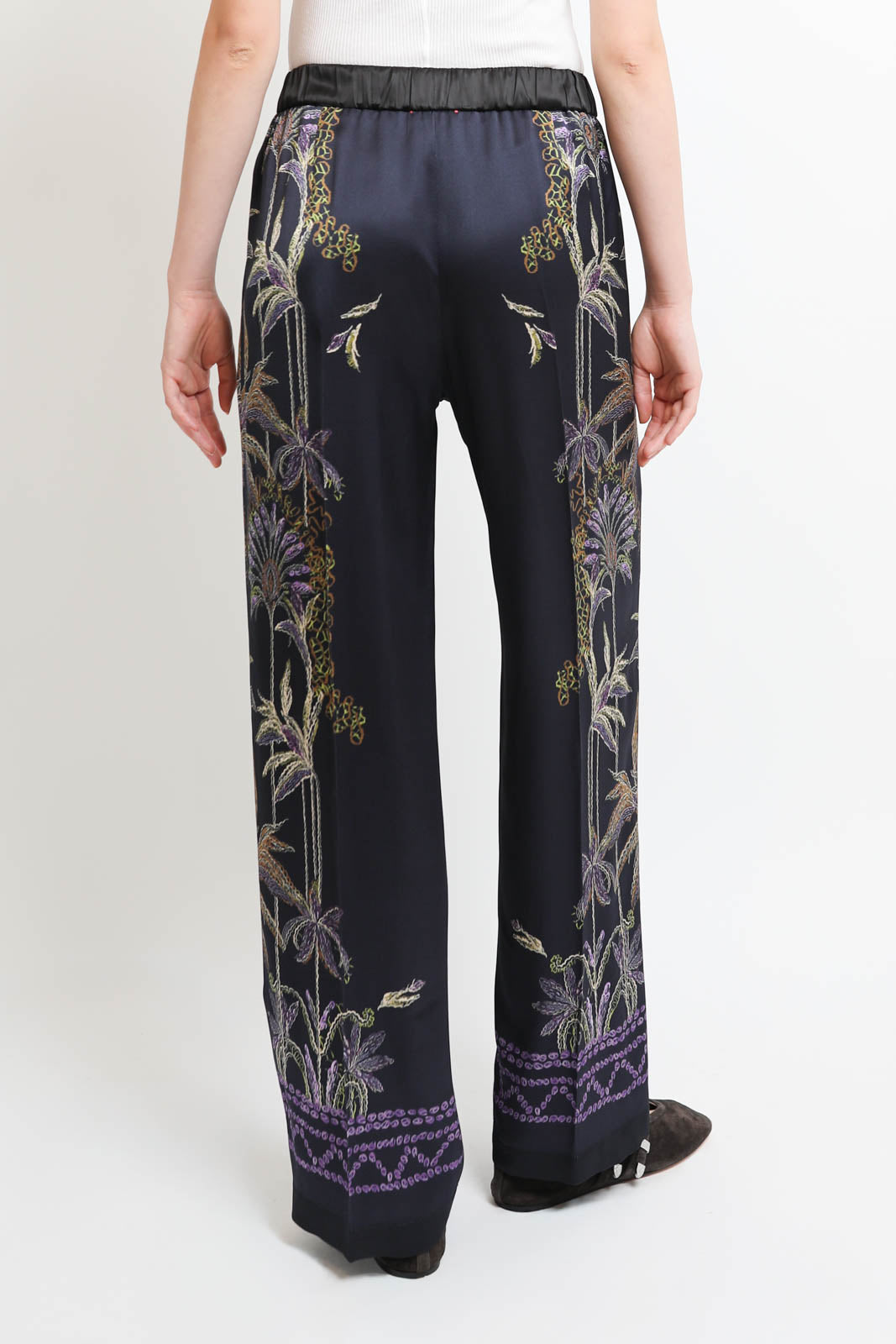 Forte-Forte, Sogni Envers in Notte trousers