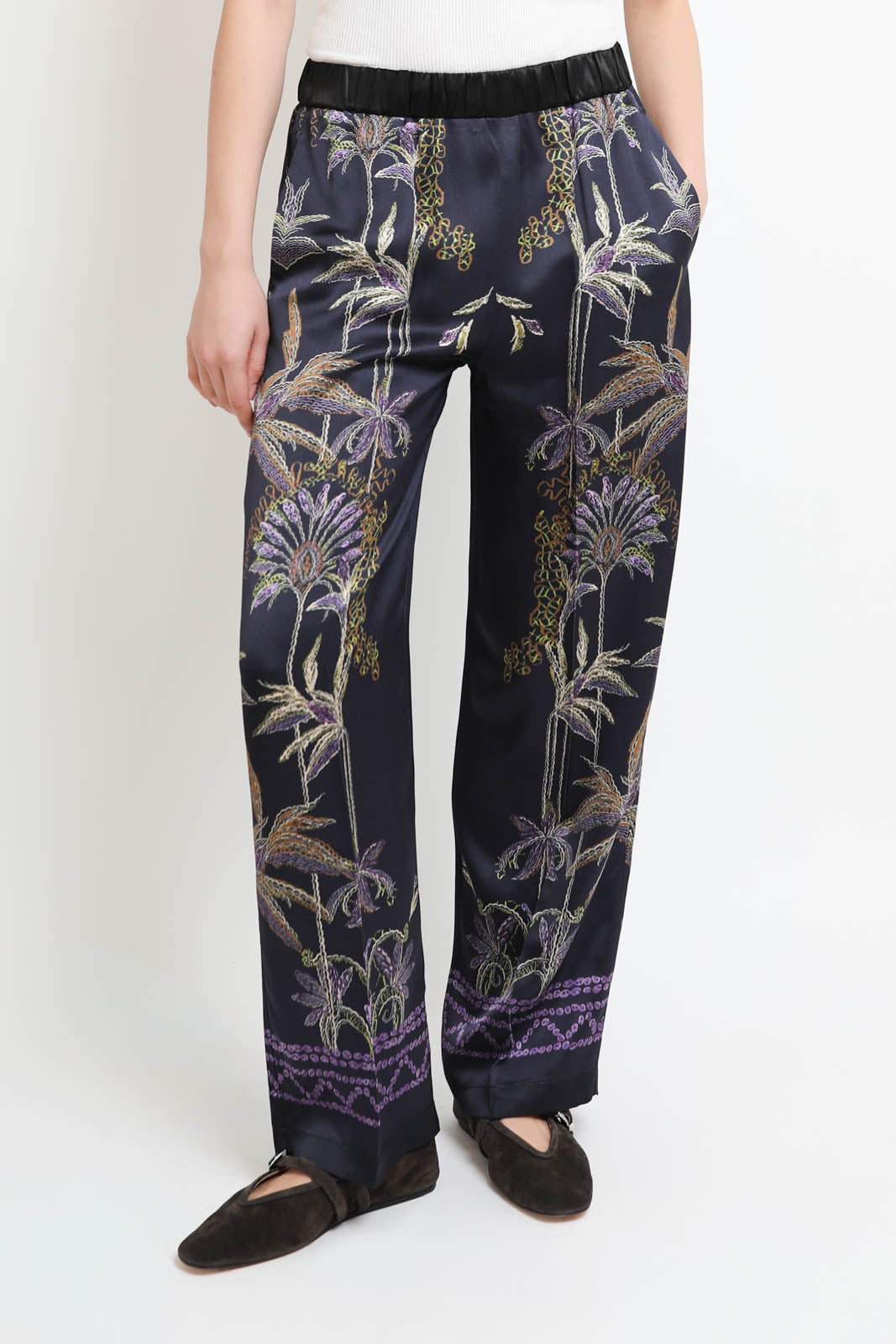 Forte-Forte, Sogni Envers in Notte trousers