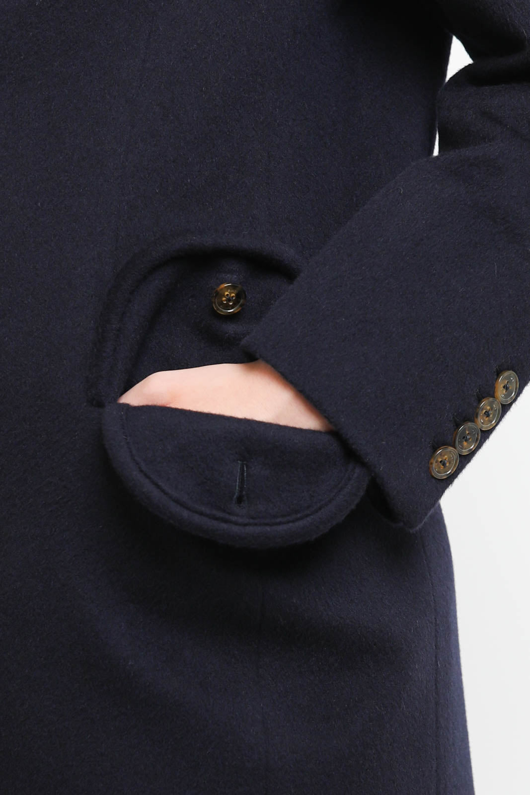 Blazé Milano, Joyme coat in navy