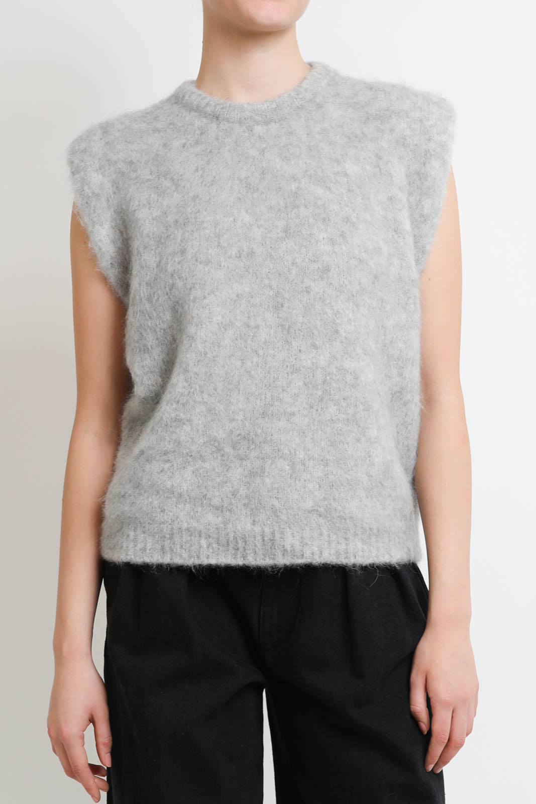 Forte-Forte, Veste Baby Suri in Pearl