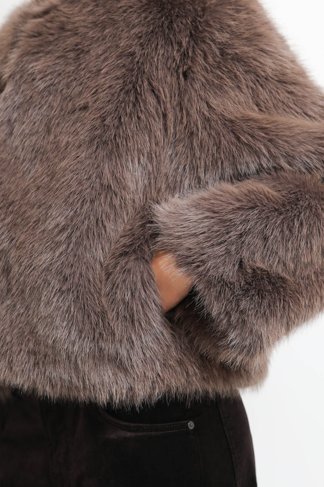 Citizens of Humanity, Esme jacket in Honey