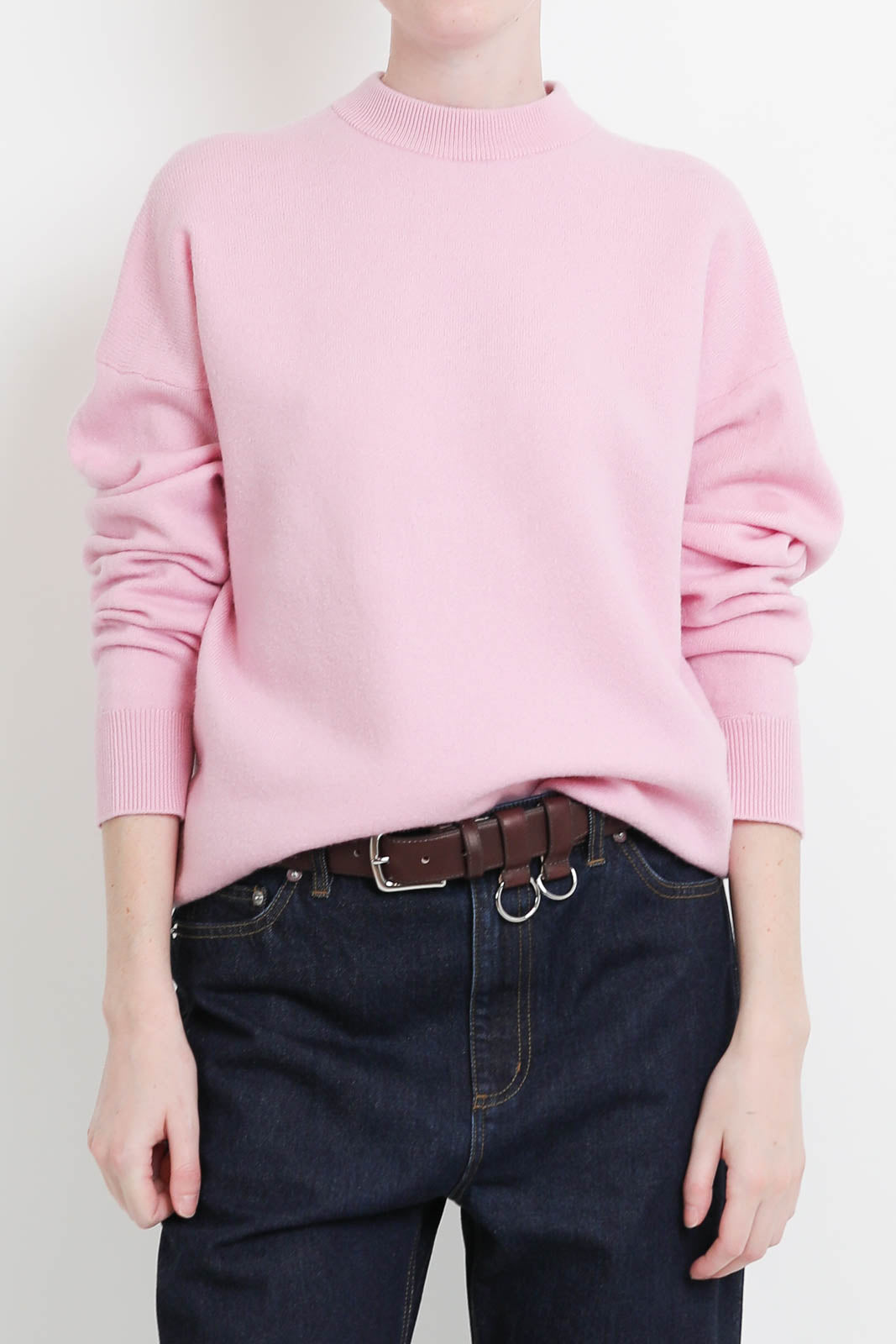 Tibi, Sweater Boiled in Pink
