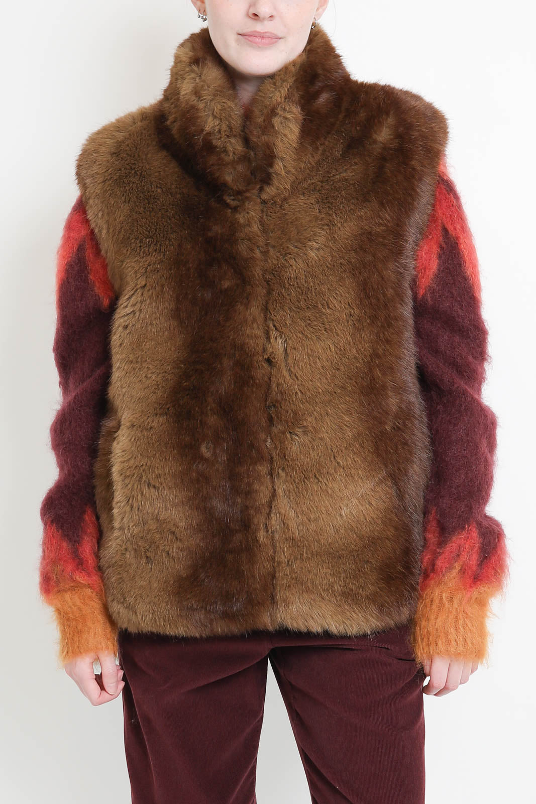 Apparis, Vest Laila in Mink