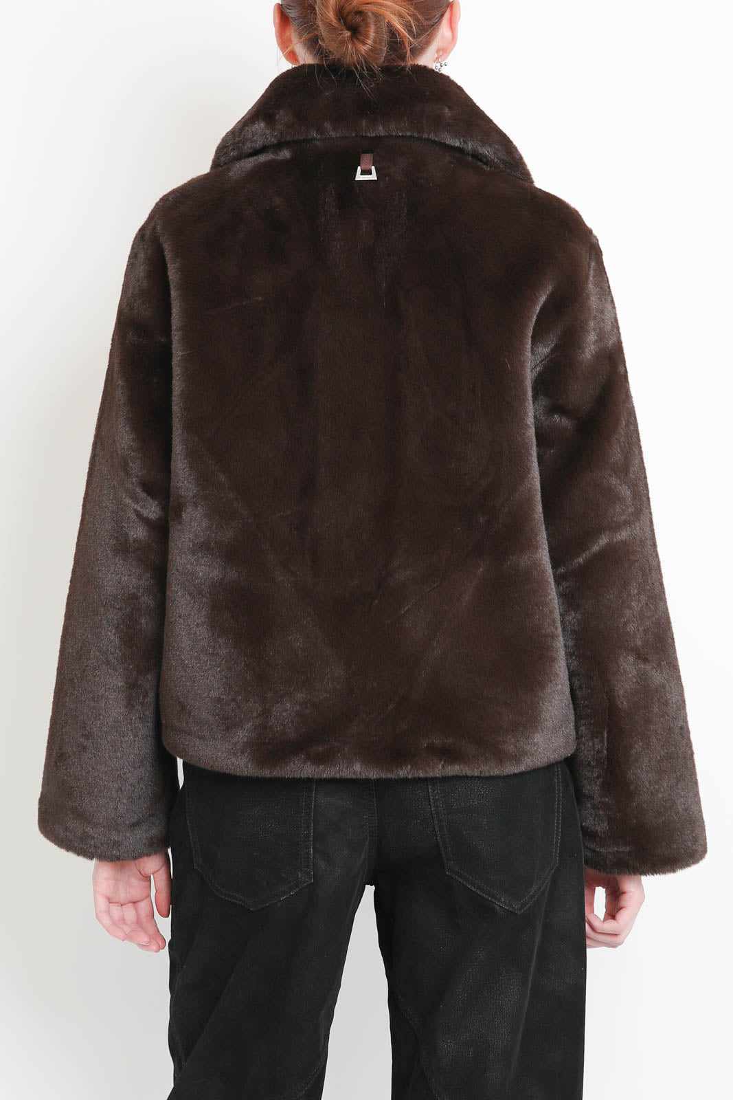 Apparis, Elis jacket in espresso