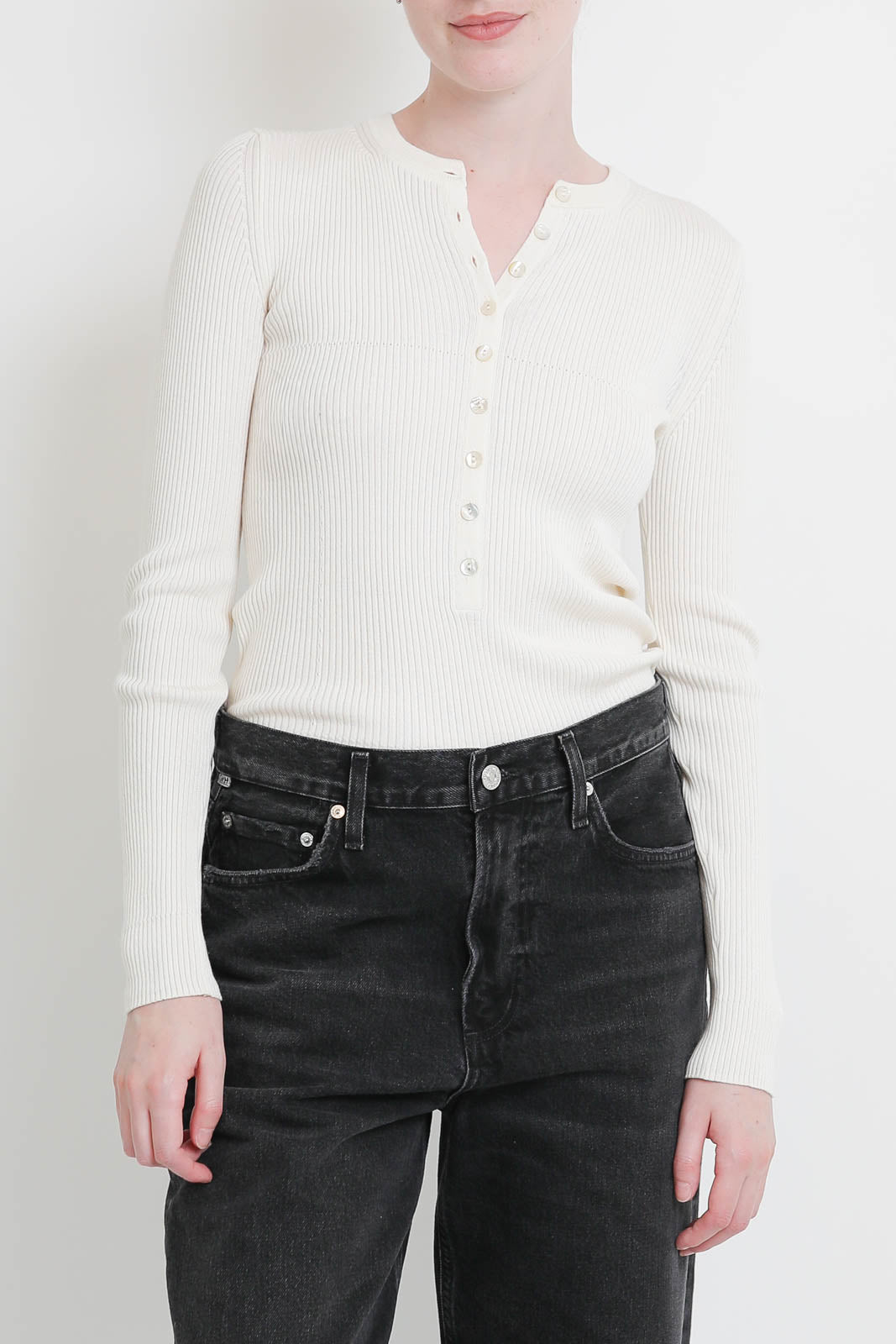 Nackiyé, long sleeve shirt Insider in Kaimak