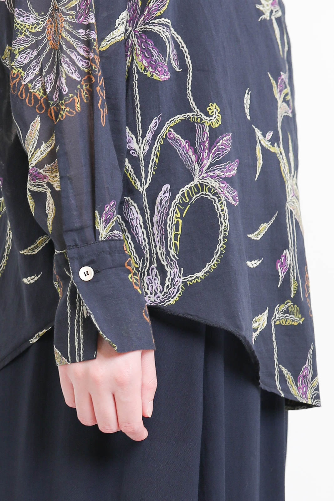 Forte-Forte, blouse Sogni in Notte
