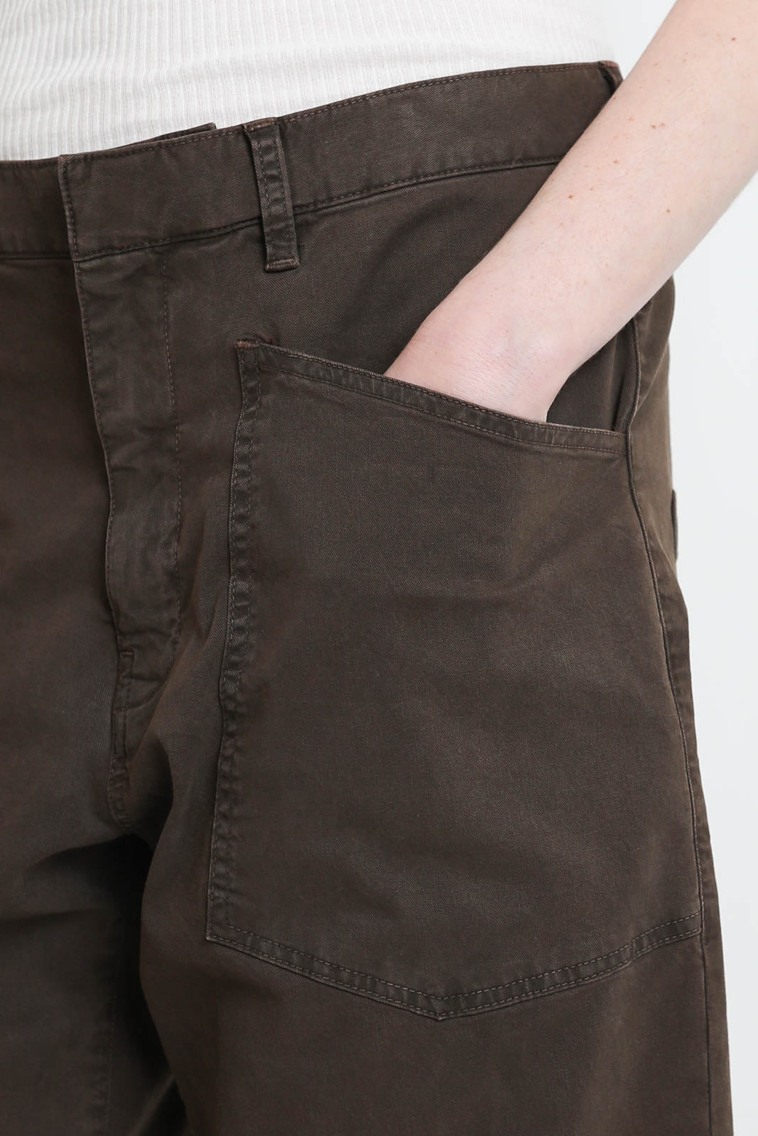 Nili Lotan, Shon pants in wood