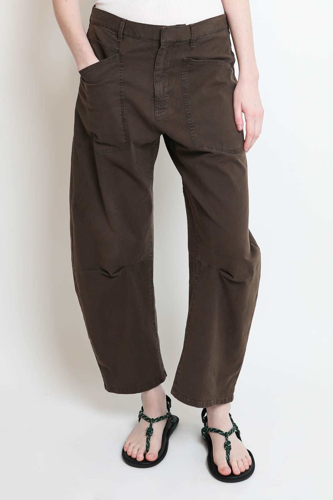 Nili Lotan, Shon pants in wood