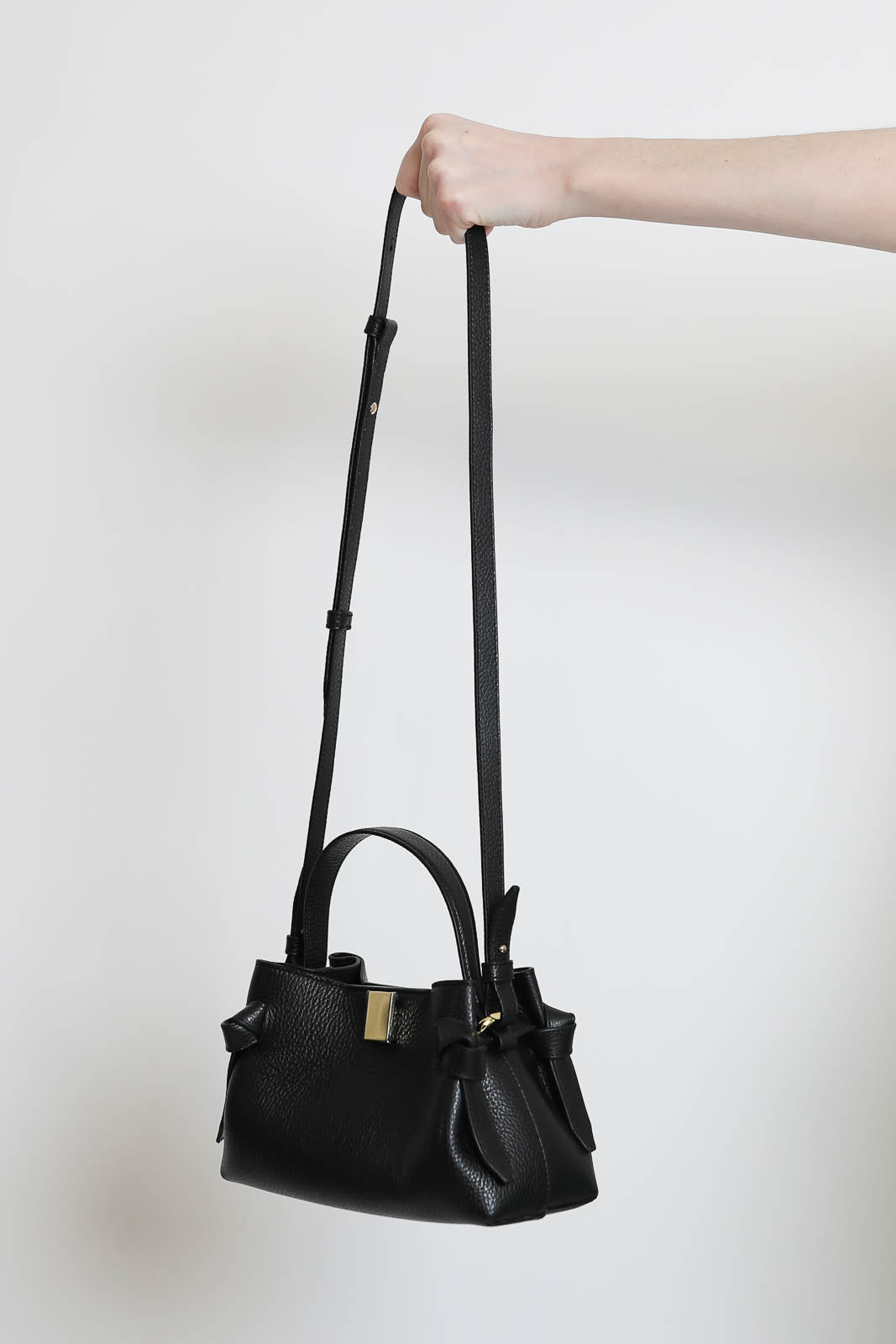 Yuzefi, Bag Mini in Black