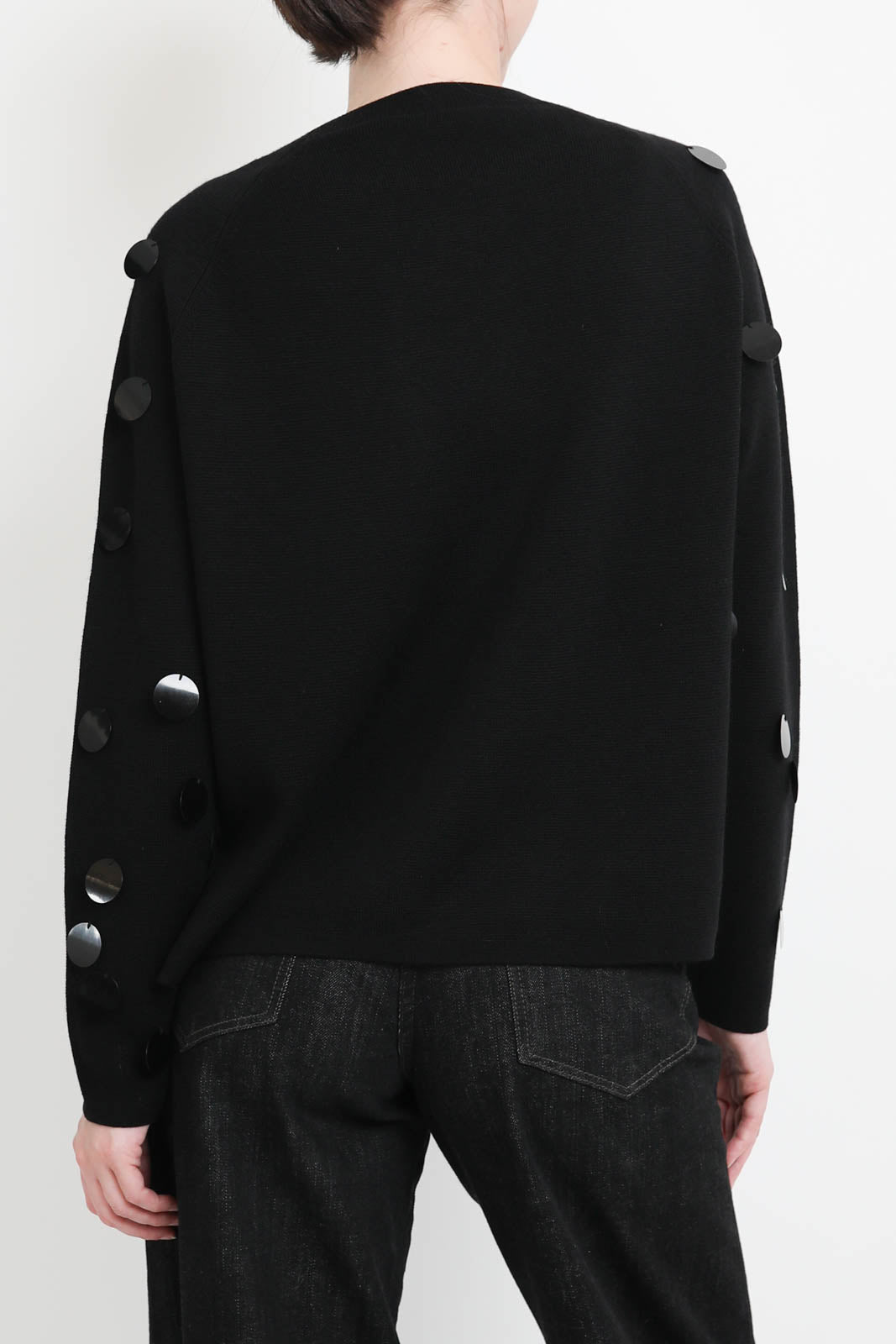 Atelier 1985, Beno sweater in black
