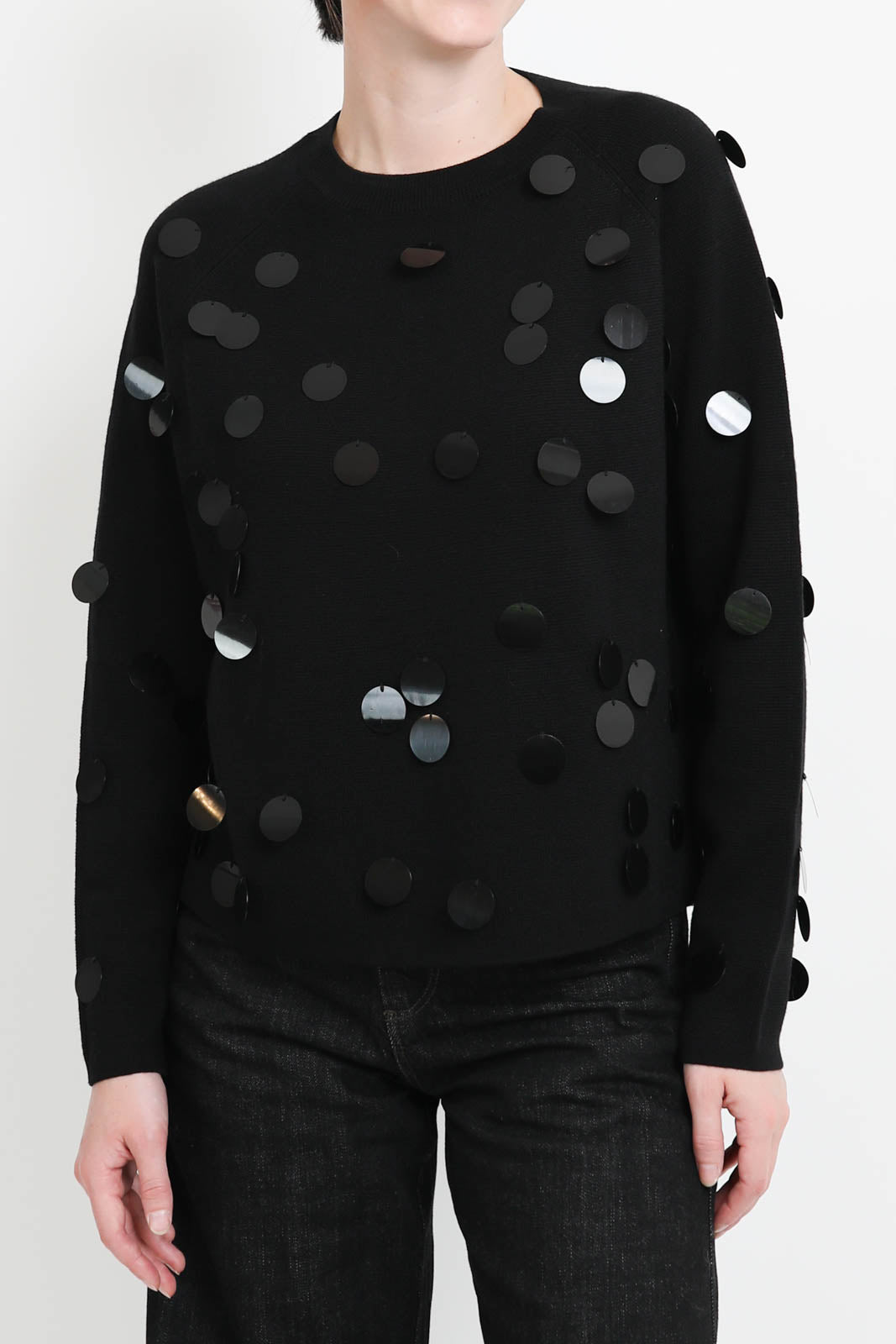 Atelier 1985, Beno sweater in black