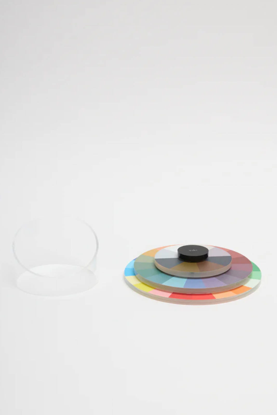 Tibi Color Wheel