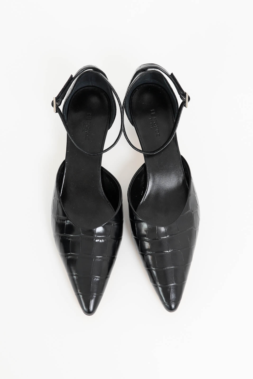 Le Monde Béryl Pumps Victoria in Coco Black