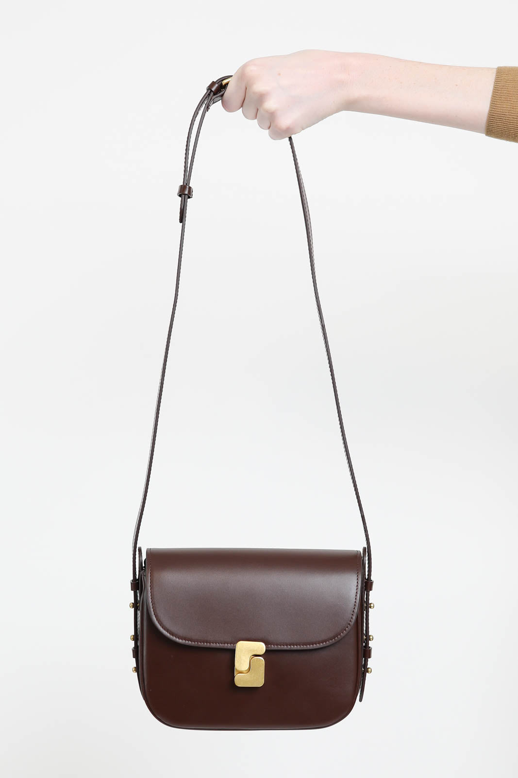 Bag Bellissima Mini in Chocolat