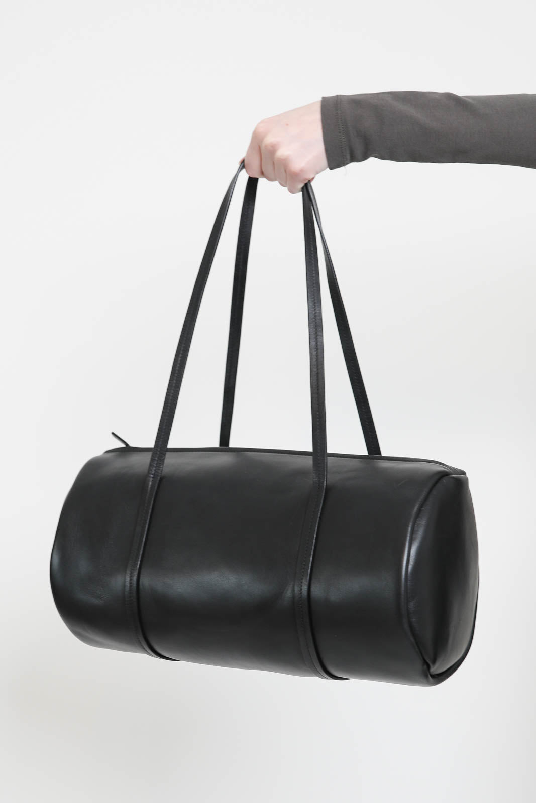 St. Agni Bag Cannolo in black