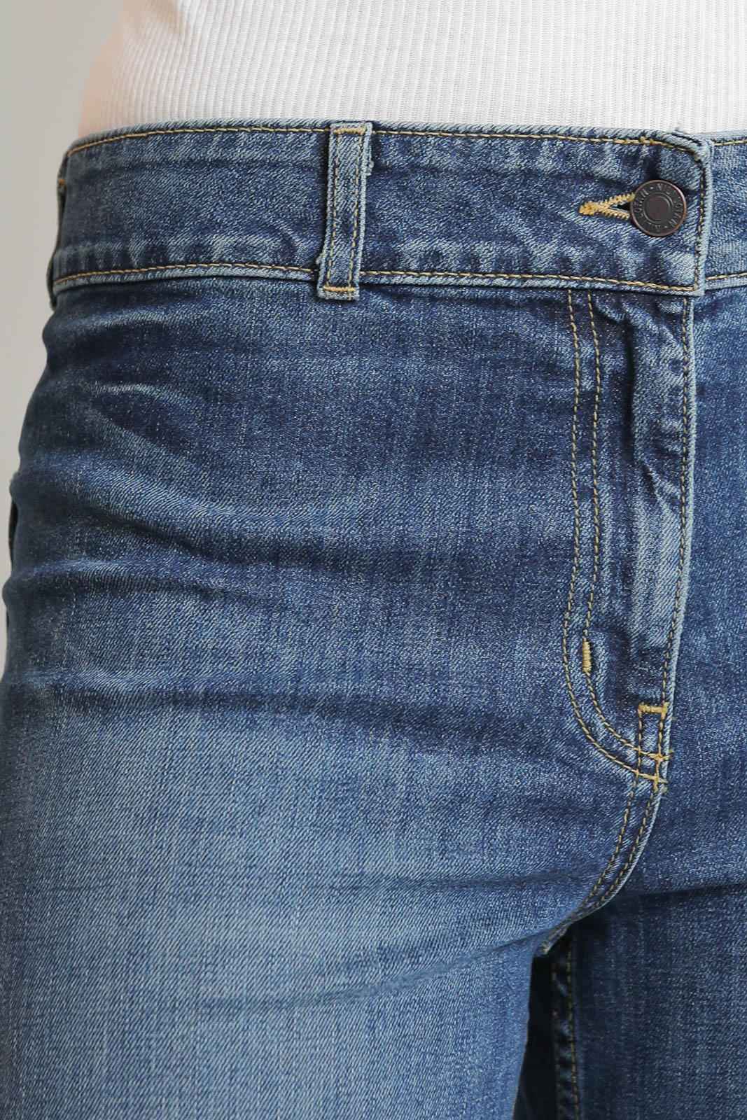 Nili Lotan_Megan jeans in classic wash