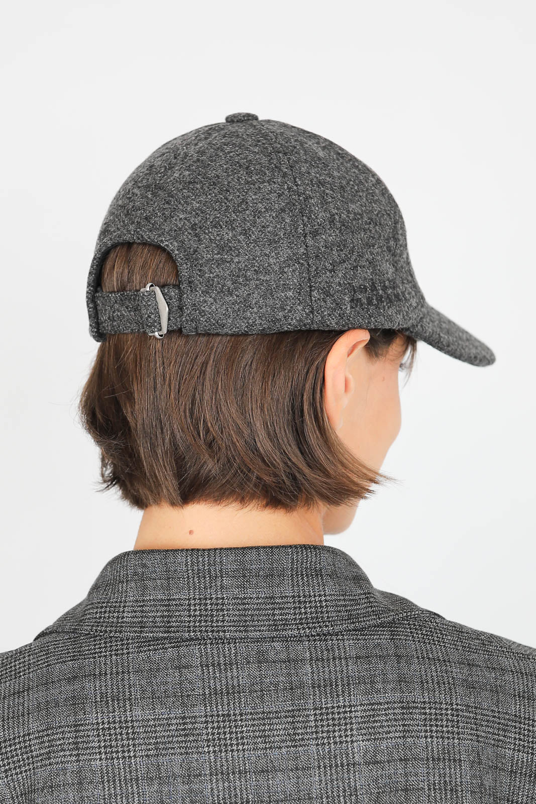 Tomas baseball cap in anthracite