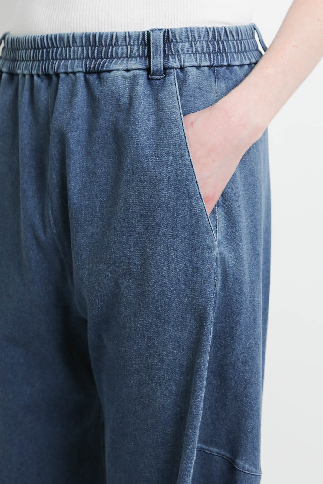 Tibi, Winslow pants in classic wash