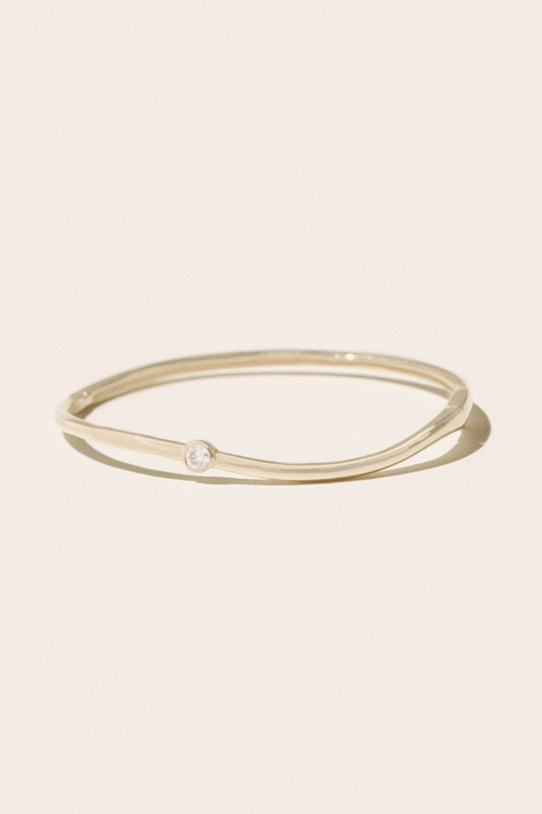 Pascale Monvoisin, Dune bracelet in gold