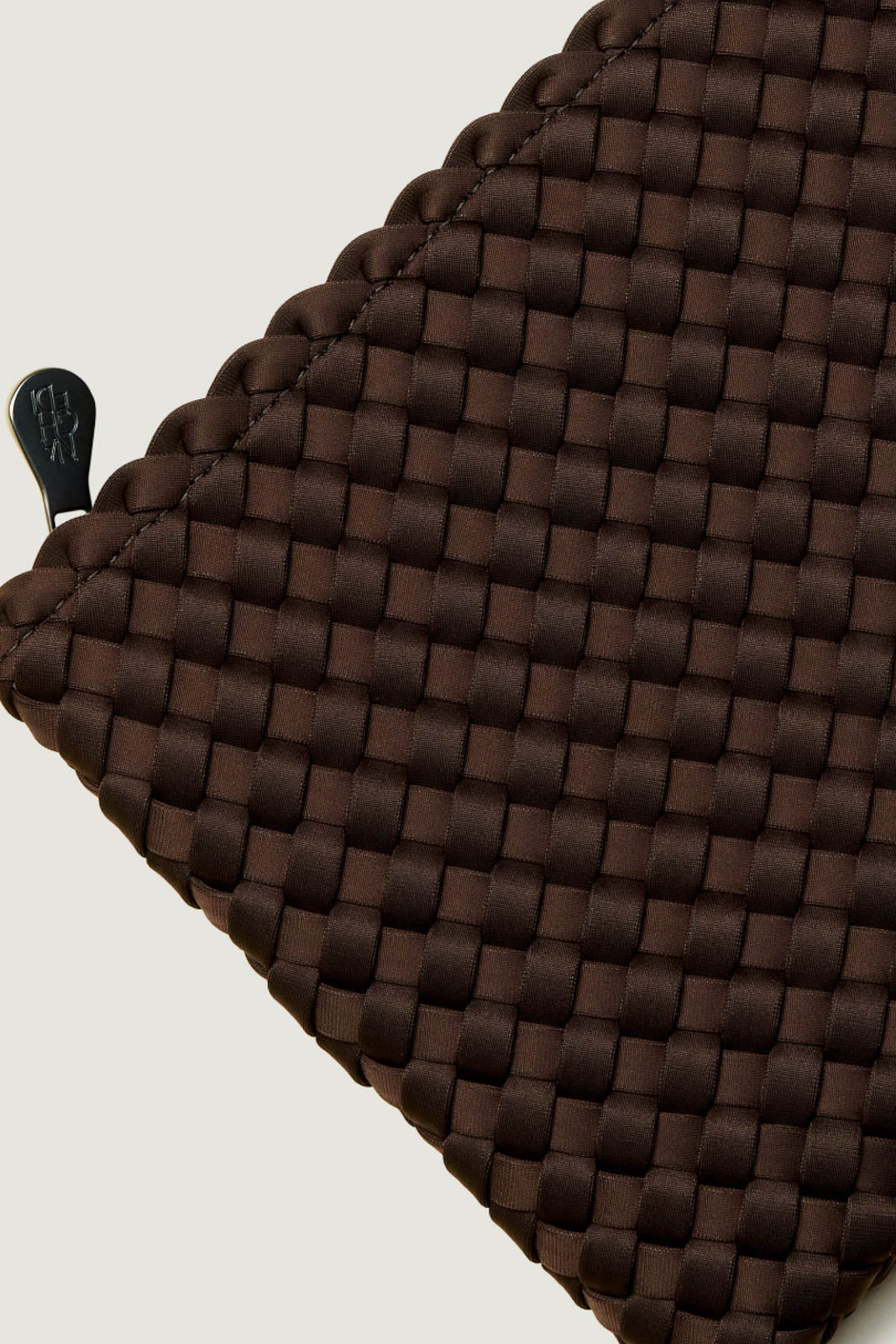 Naghedi, Bag St. Barths Medium in Chocolate