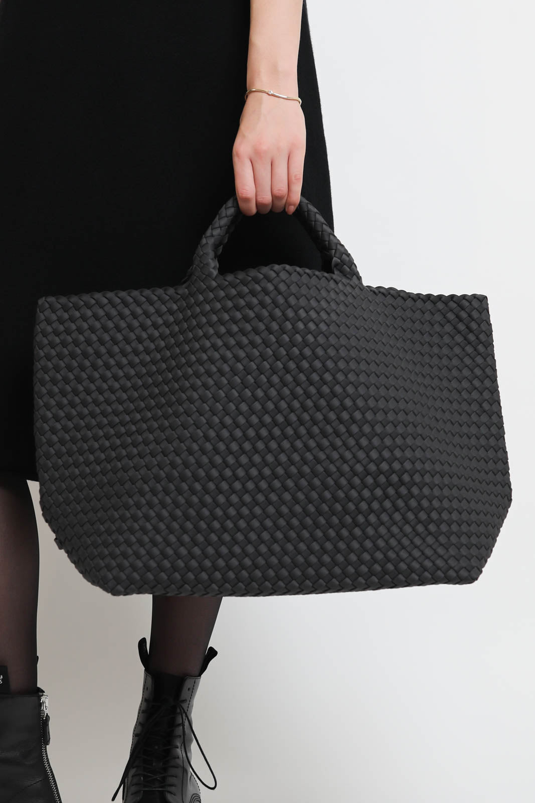 Naghedi, Bag St. Barths Large in Ash