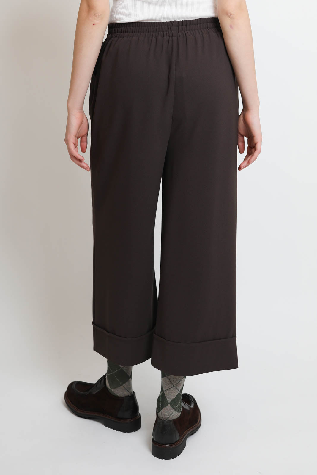 Atelier 1985, Bernd trousers in brown