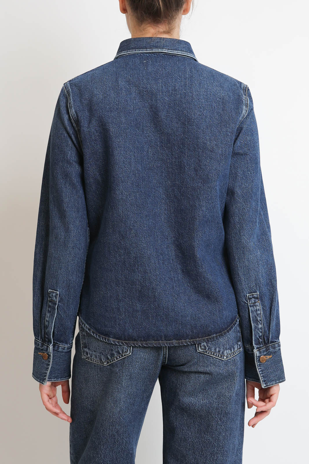 Agolde, Talia blouse in Episode