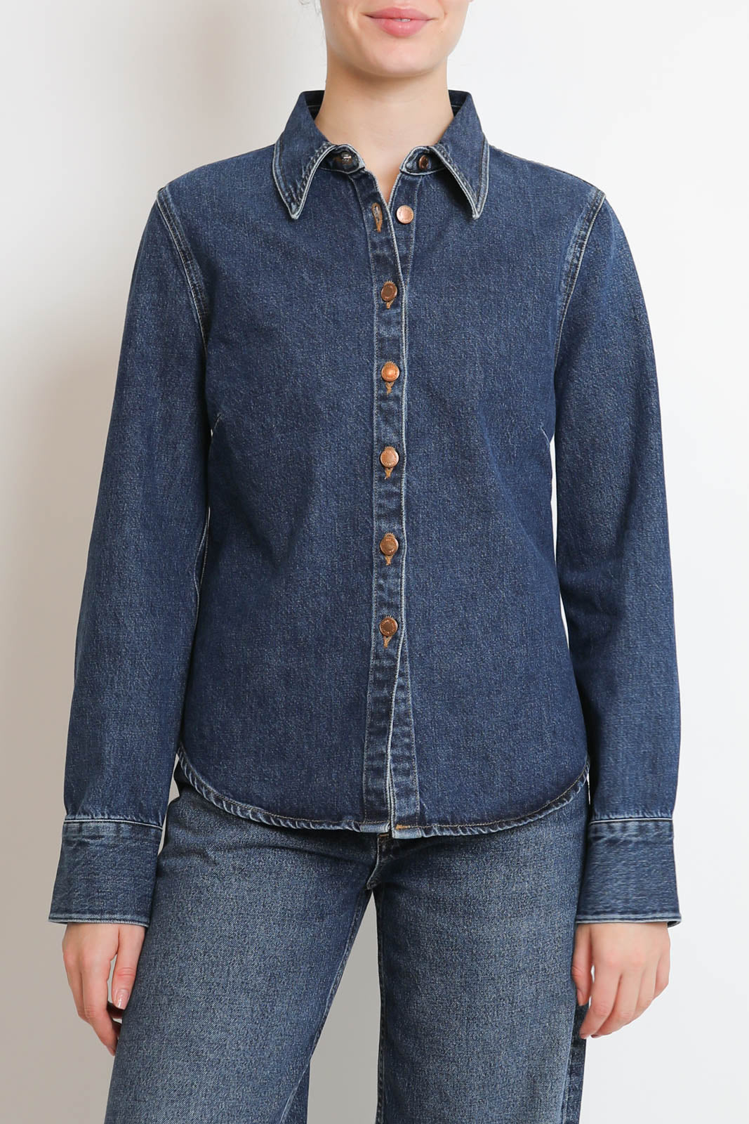 Agolde, Talia blouse in Episode