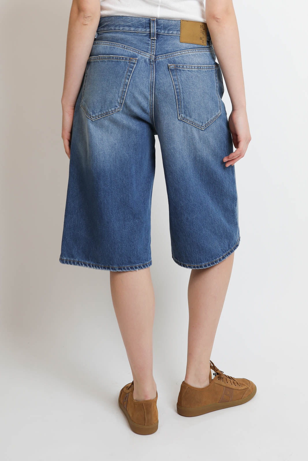 Haikure, Shorts New Becky in Real Blue