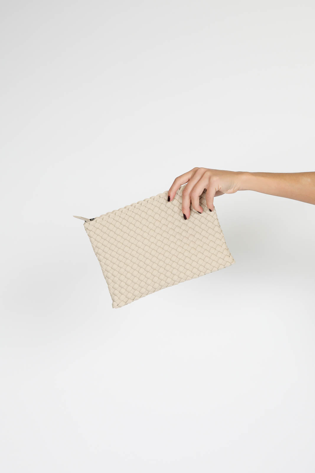 Bag St. Barths Medium Tote in Cashmere