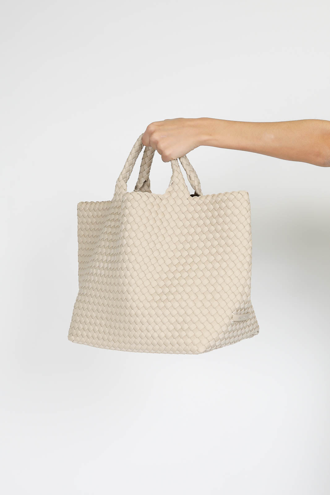 Bag St. Barths Medium Tote in Cashmere