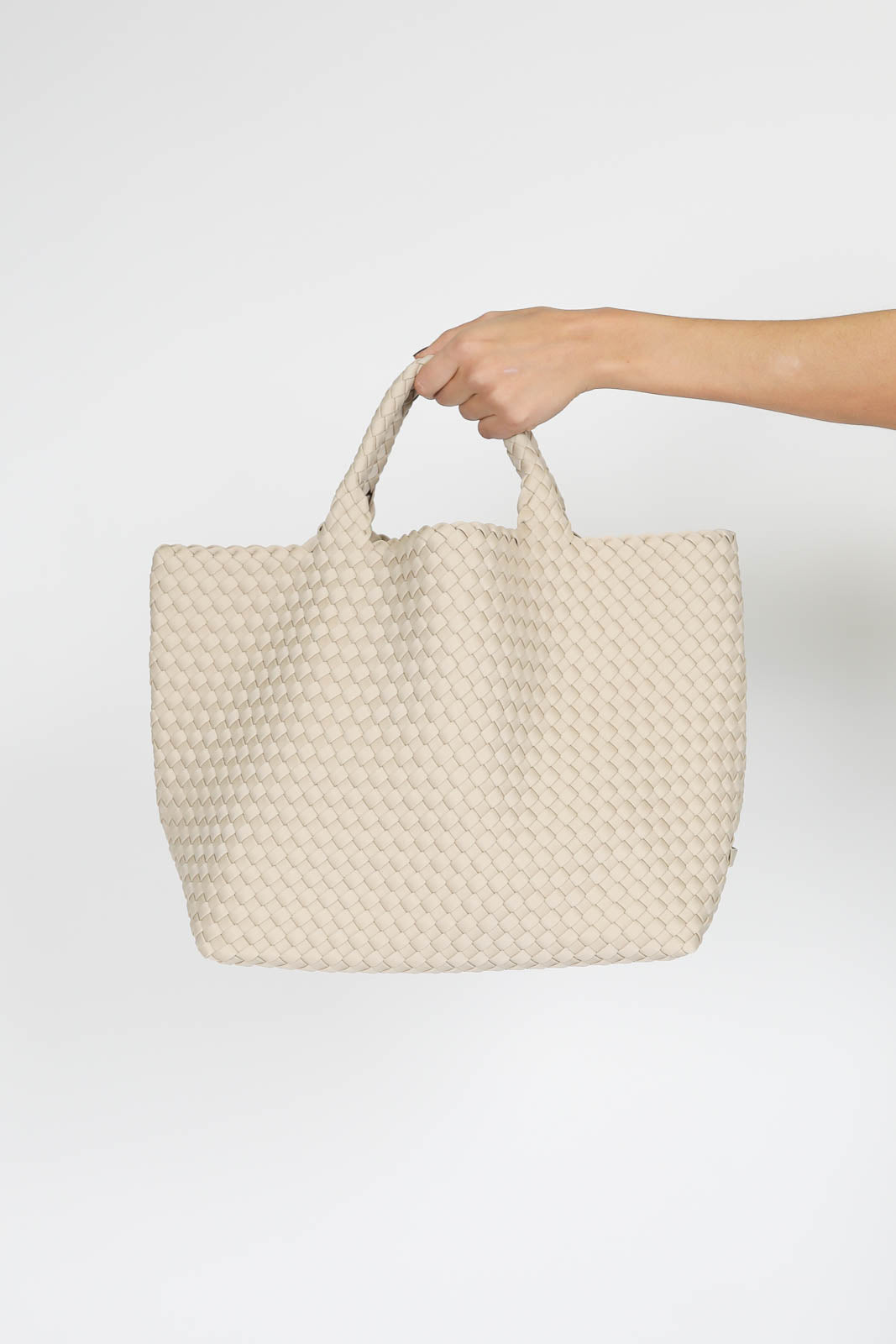 Bag St. Barths Medium Tote in Cashmere