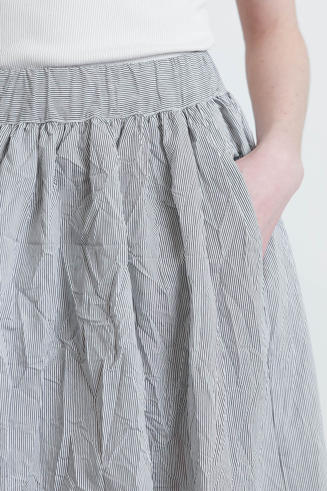 Apuntob, Skirt Abyss