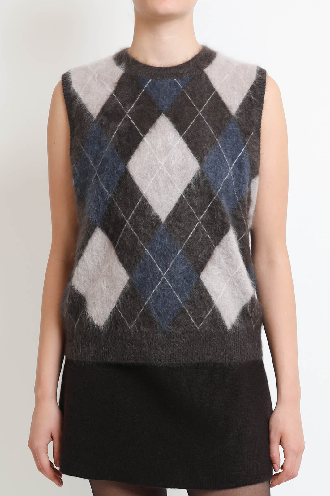 Lisa Yang, Veste Yasmin in Argyle