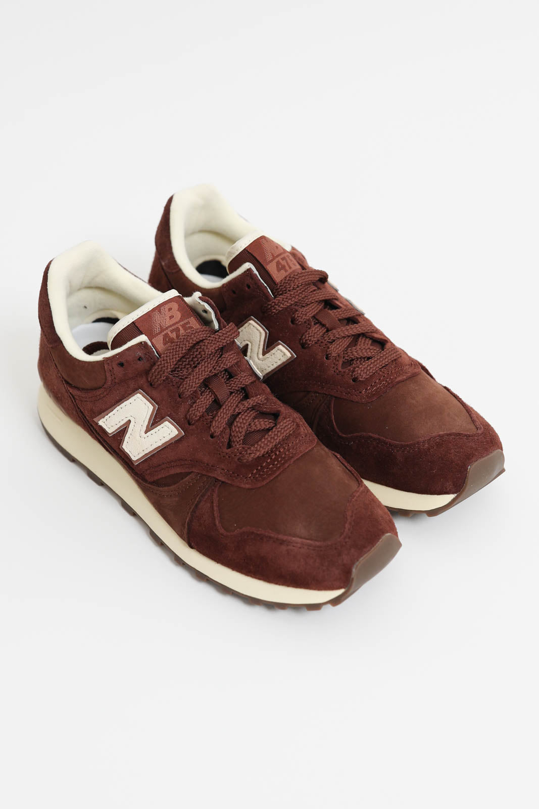 New Balance, Sneakers 475 PMA in Rich Oak
