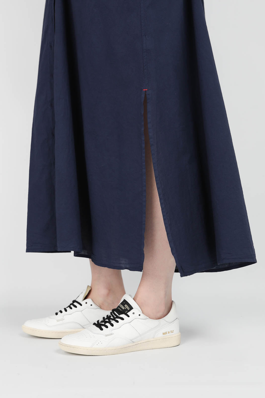 Boden dress in navy