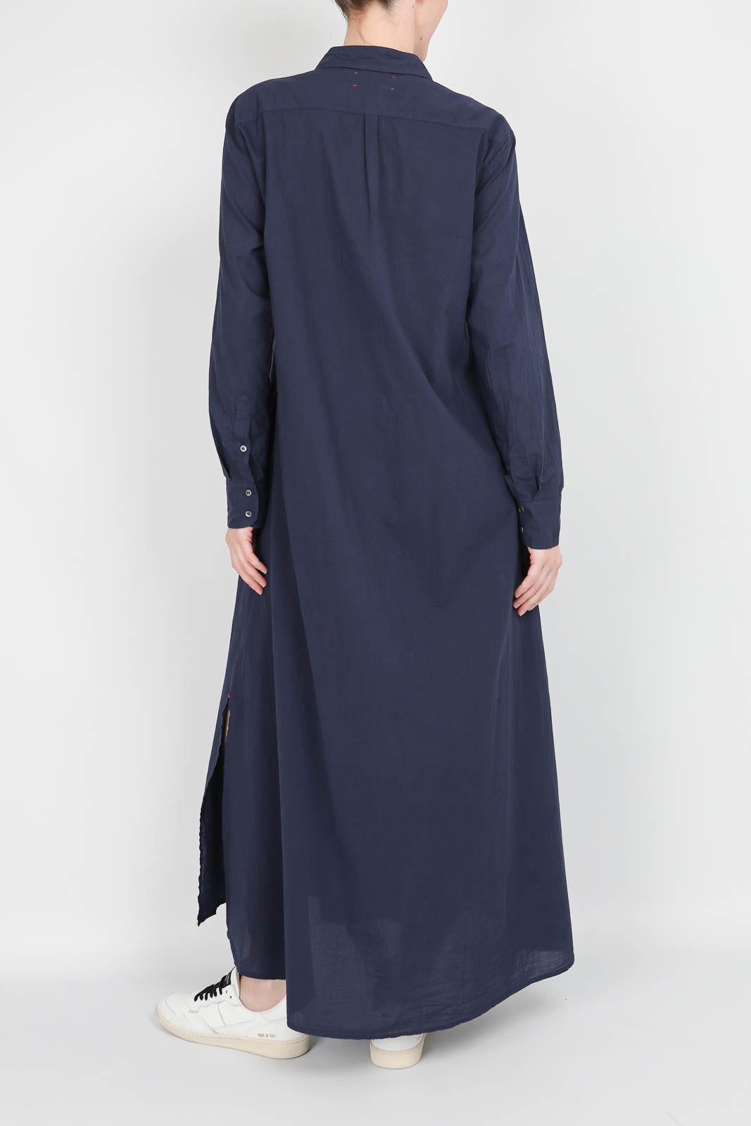 Boden dress in navy