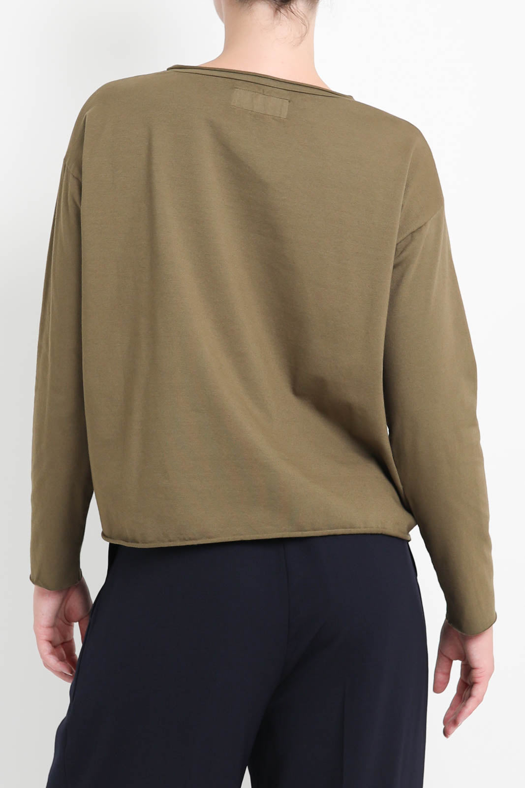Labo.Art long sleeve shirt Maglia Lola in Timo