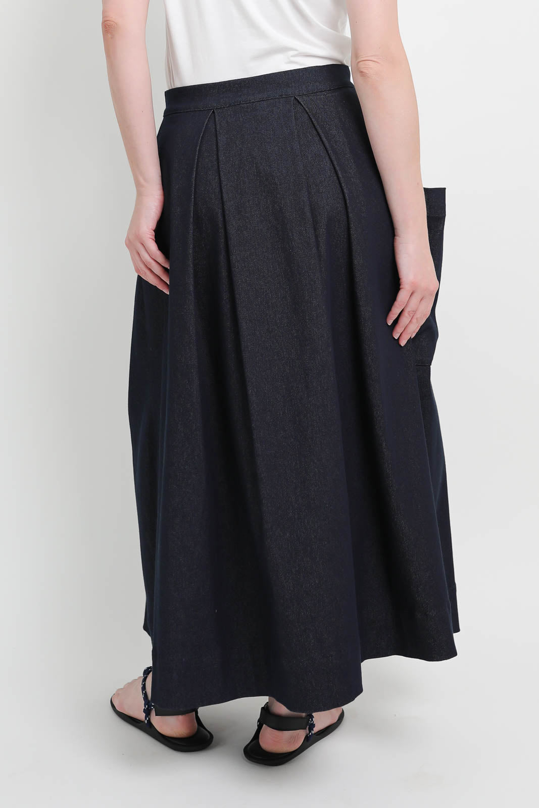 Atelier 1985, Skirt Elia in dark blue