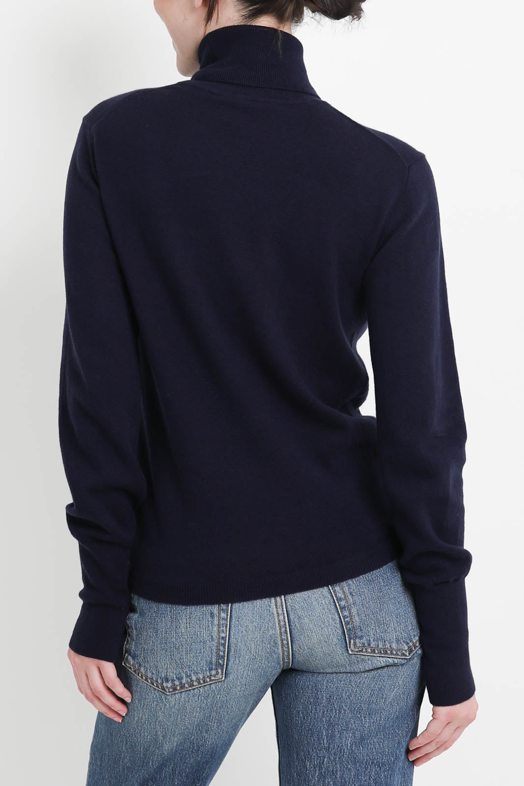 Zenggi sweater Cash in Midnight Blue