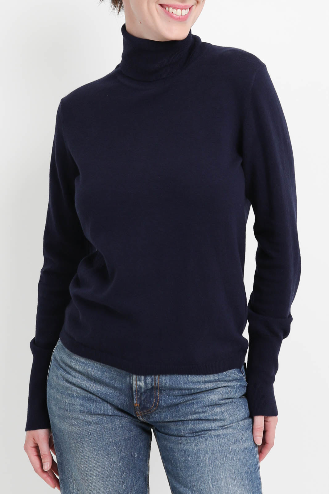 Zenggi sweater Cash in Midnight Blue