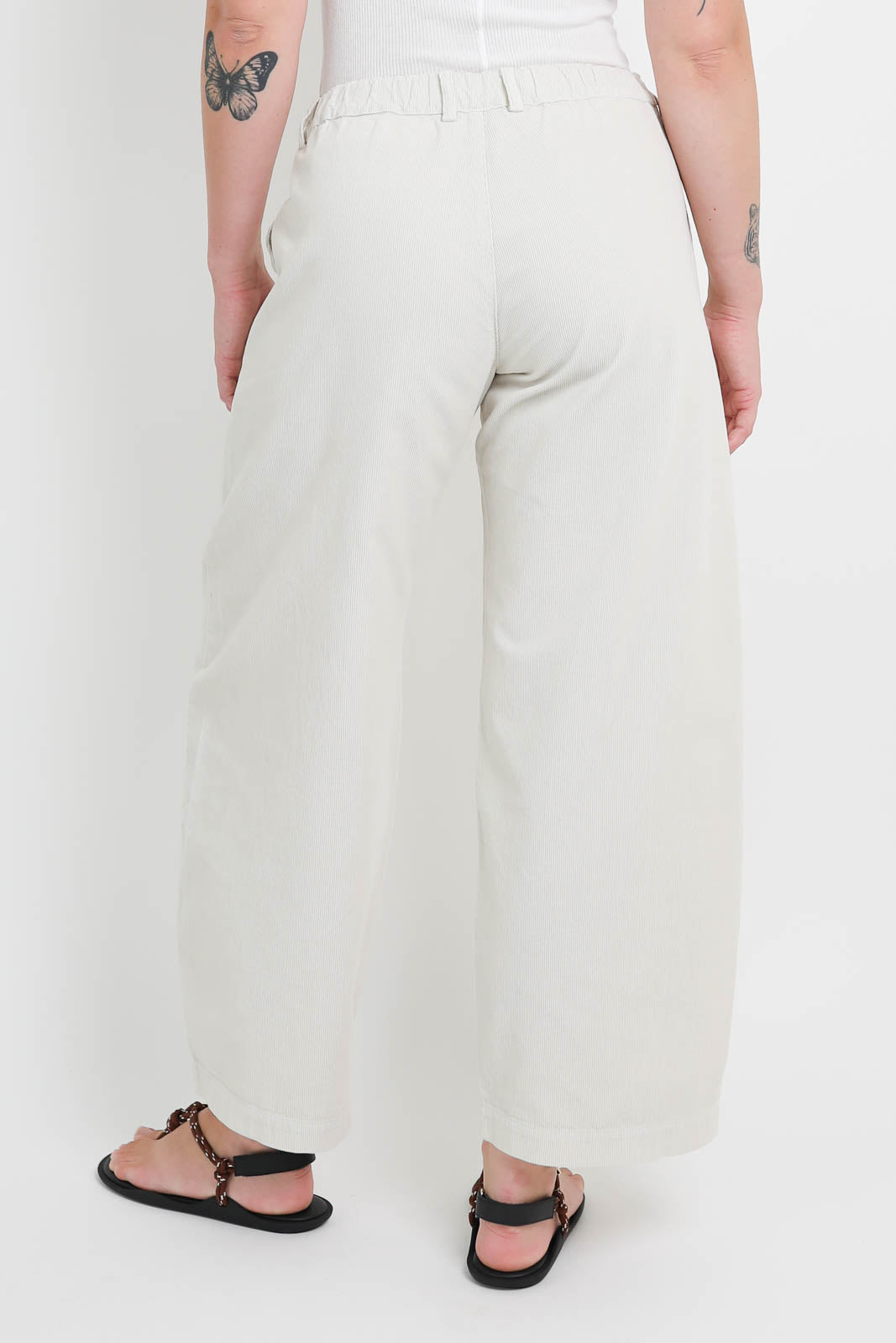 Labo.Art Pants Bum Sarca In Papiro