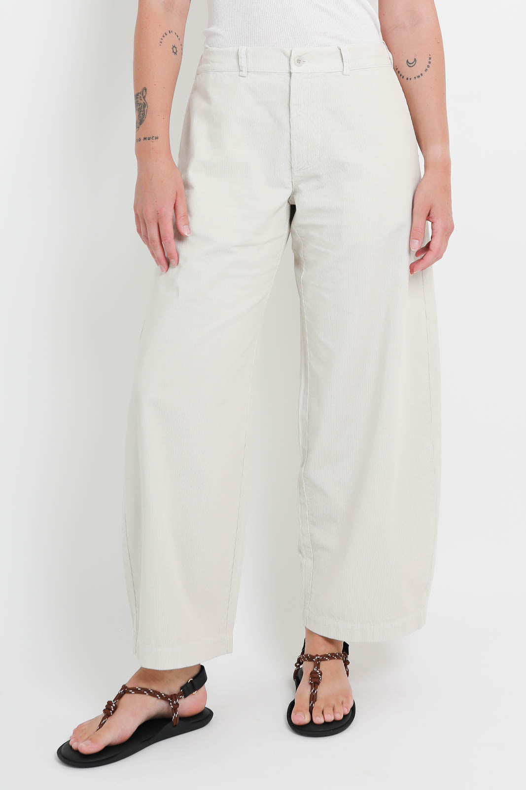 Labo.Art Pants Bum Sarca In Papiro