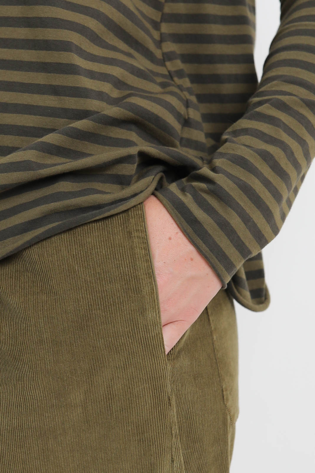 Labo.Art long sleeve shirt Maglia Jeppe in Timo