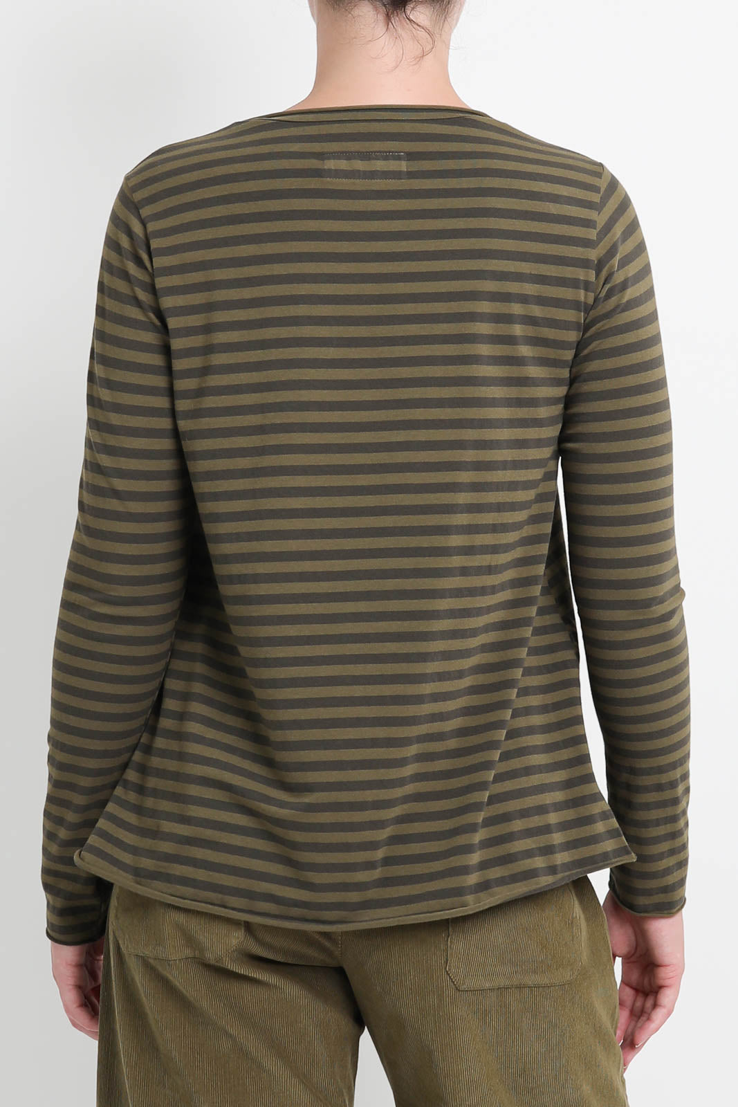 Labo.Art long sleeve shirt Maglia Jeppe in Timo