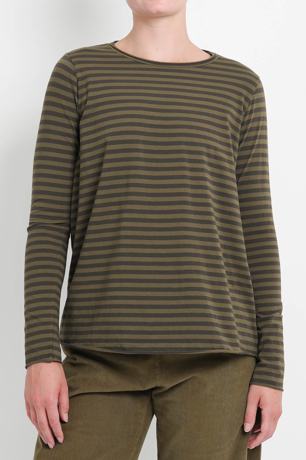 Labo.Art long sleeve shirt Maglia Jeppe in Timo