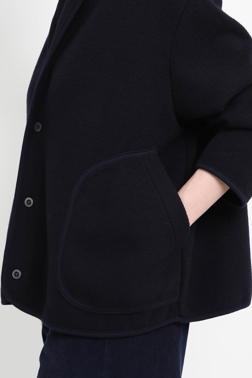 Labo.Art Jacket Valle In Atlantic